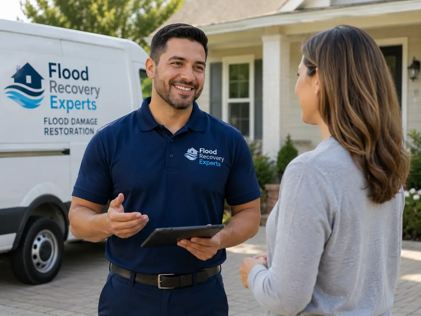 Flood Damage Cleanup Old Bethpage, NY FAQs